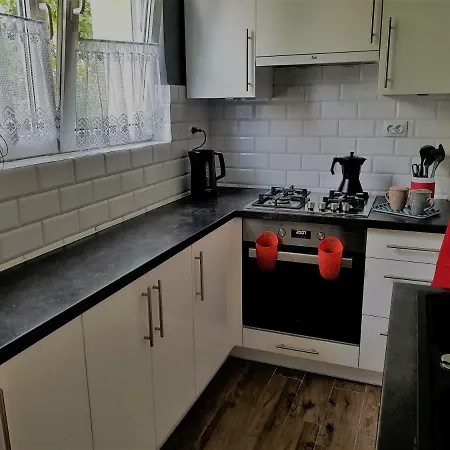 Apartament Orla Apartment Gdansk